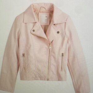 Women's Pink Jacket